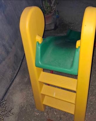 Scivolo marca Chicco