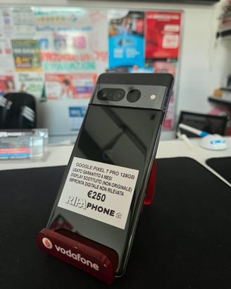 GOOGLE PIXEL 7 PRO 128GB