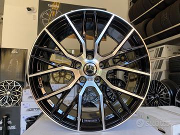 Cerchi Mercedes raggio 20 NUOVI cod.98212