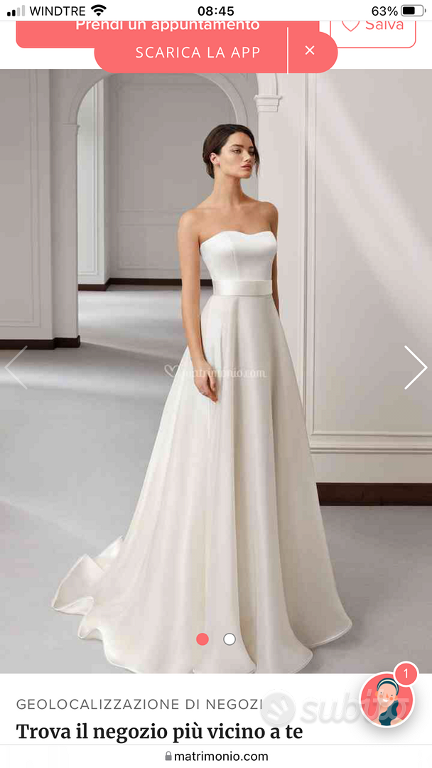 Eme abiti da sposa 2019 online