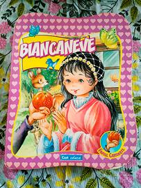 libro Biancaneve 