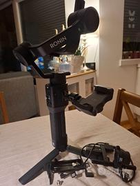 Ronin sc completo di autofocus motorizzato.