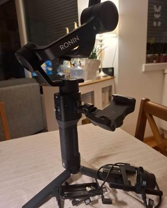 Ronin sc completo di autofocus motorizzato.