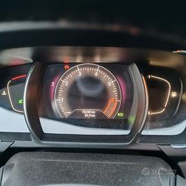 monovolume Renault scenic gpl