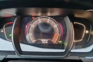 monovolume Renault scenic gpl