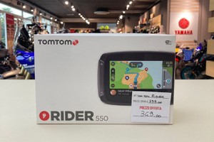 Tom Tom Rider 550