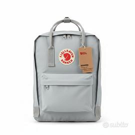 zaino Fjallraven Kanken Bianco