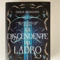 La discendente del ladro-Giulia Modugno