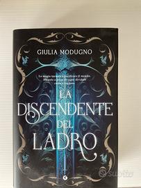 La discendente del ladro-Giulia Modugno