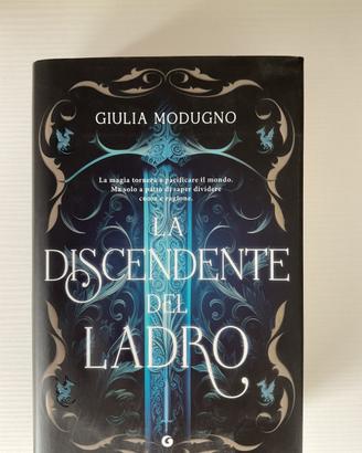 La discendente del ladro-Giulia Modugno