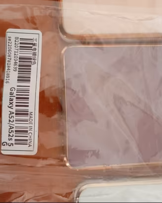 cover Galaxy A 52/ A 52 S