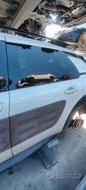 CITROEN C4 CACTUS 2015 PORTA POSTERIORE SX/DX