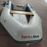 Tender Gommone nautica