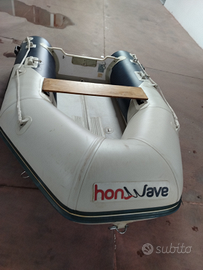 Tender Gommone nautica