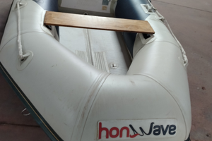 Tender Gommone nautica