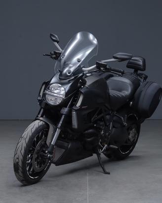 DUCATI Diavel 1199
