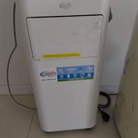 Climatizzatore Argo Vind 10.000 BTU - Wi-Fi e Gas 