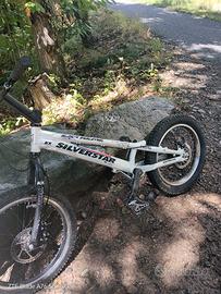 bici da trial 