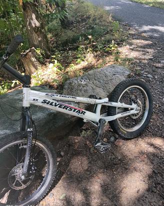 bici da trial 