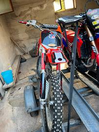 honda cr 80 anno 2002