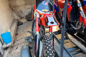 honda cr 80 anno 2002