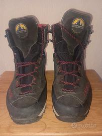 scarponi da montagna la sportiva  numero 43