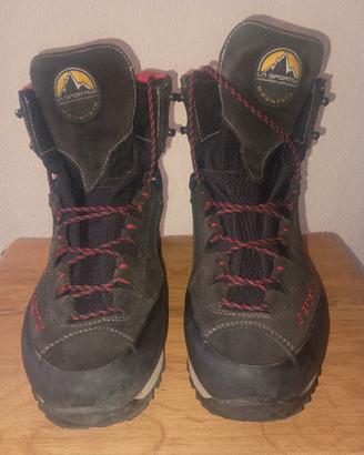 scarponi da montagna la sportiva  numero 43