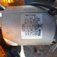 Motore basculante Nice OT20