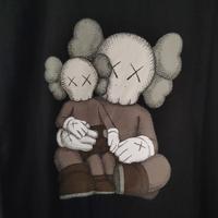 t-shirt Uniqlo X Kaws tg. L