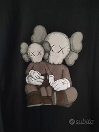 t-shirt Uniqlo X Kaws tg. L