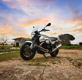 Moto Guzzi Griso 1200 8v - bianco perla