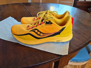 Scarpe running Saucony Peregrine 12