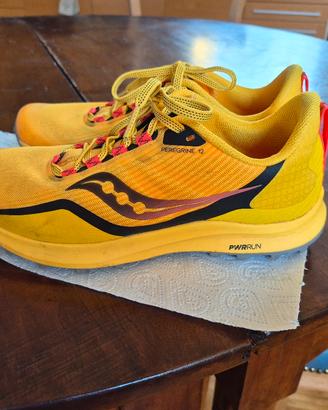 Scarpe running Saucony Peregrine 12