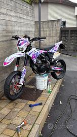 Fantic casa 125 2018