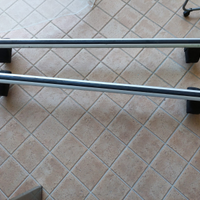 Barre portapacchi seat leon 2 serie