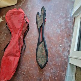 skateboard waveboard