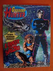 FUMETTO GREGORY HUNTER N.1