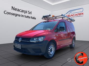 Volkswagen Caddy 2.0TDI 122C 4X4 EX TIM-OFFICINA M