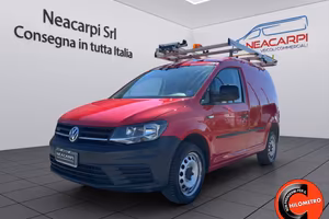 Volkswagen Caddy 2.0TDI 122C 4X4 EX TIM-OFFICINA M