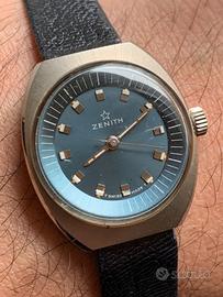 Orologio Zenith Ref. 086250E manuale NOS