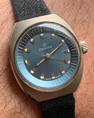 Orologio Zenith Ref. 086250E manuale NOS