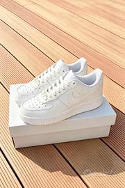 Sneakers Nike Air Force 1 bianche