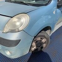 MUSATA COMPLETA + KIT AIRBAG RENAULT Kangoo 4Â° Se