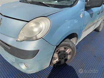 MUSATA COMPLETA + KIT AIRBAG RENAULT Kangoo 4Â° Se