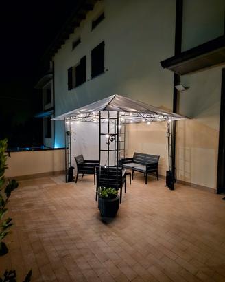 gazebo 3x3 