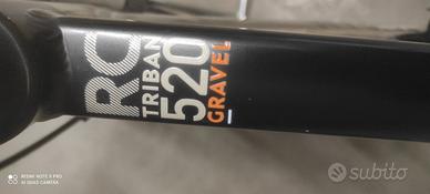 Triban 520 Gravel 