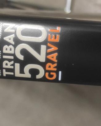Triban 520 Gravel 