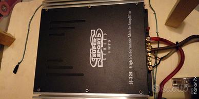 Amplificatore autotek ss 325