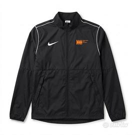 Giacca Antivento Nike Copenhagen Half Merathon M