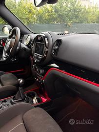 Mini cooper Countryman “unica”